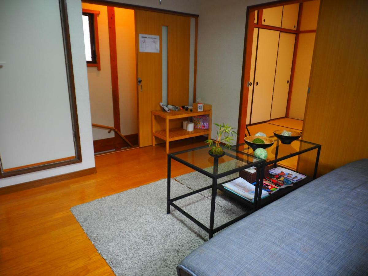Nagomiya Kyoto Gion Βίλα Εξωτερικό φωτογραφία