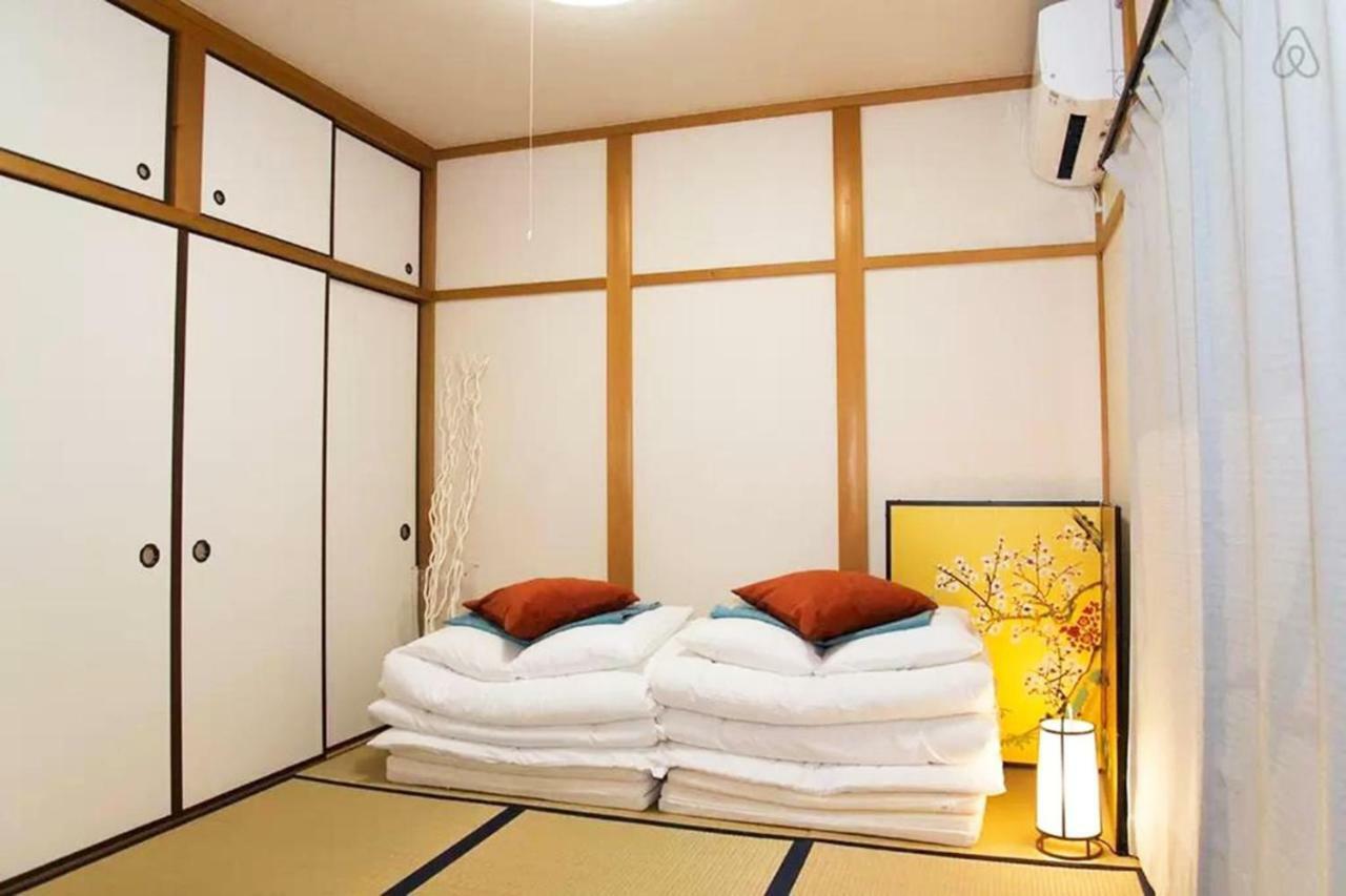 Nagomiya Kyoto Gion Βίλα Εξωτερικό φωτογραφία