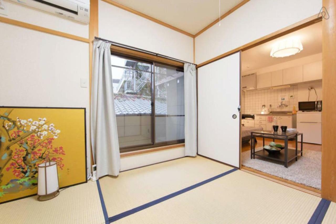 Nagomiya Kyoto Gion Βίλα Εξωτερικό φωτογραφία