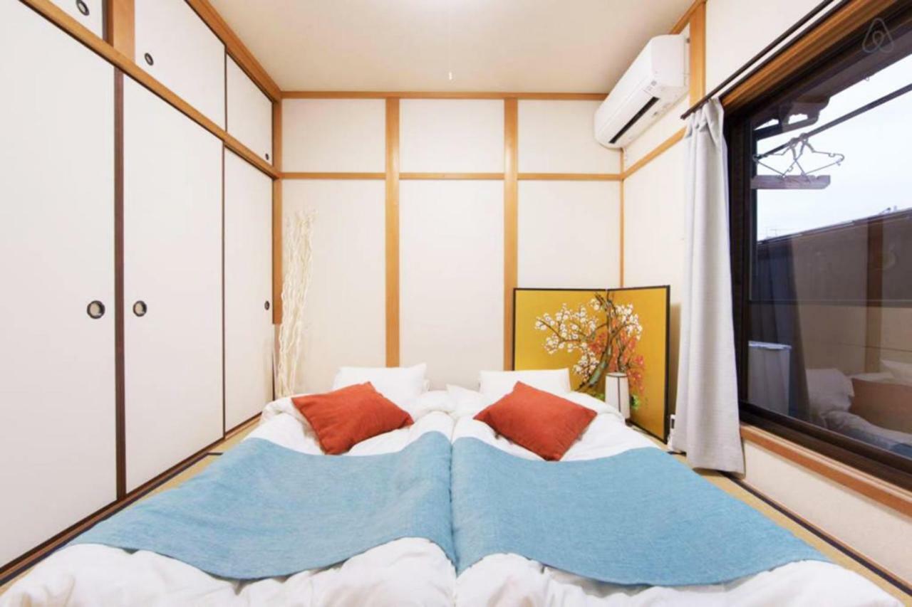 Nagomiya Kyoto Gion Βίλα Εξωτερικό φωτογραφία
