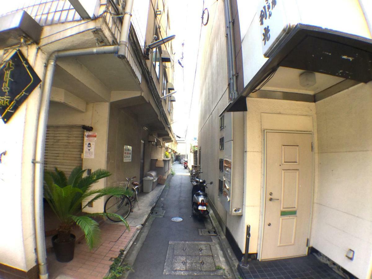 Nagomiya Kyoto Gion Βίλα Εξωτερικό φωτογραφία